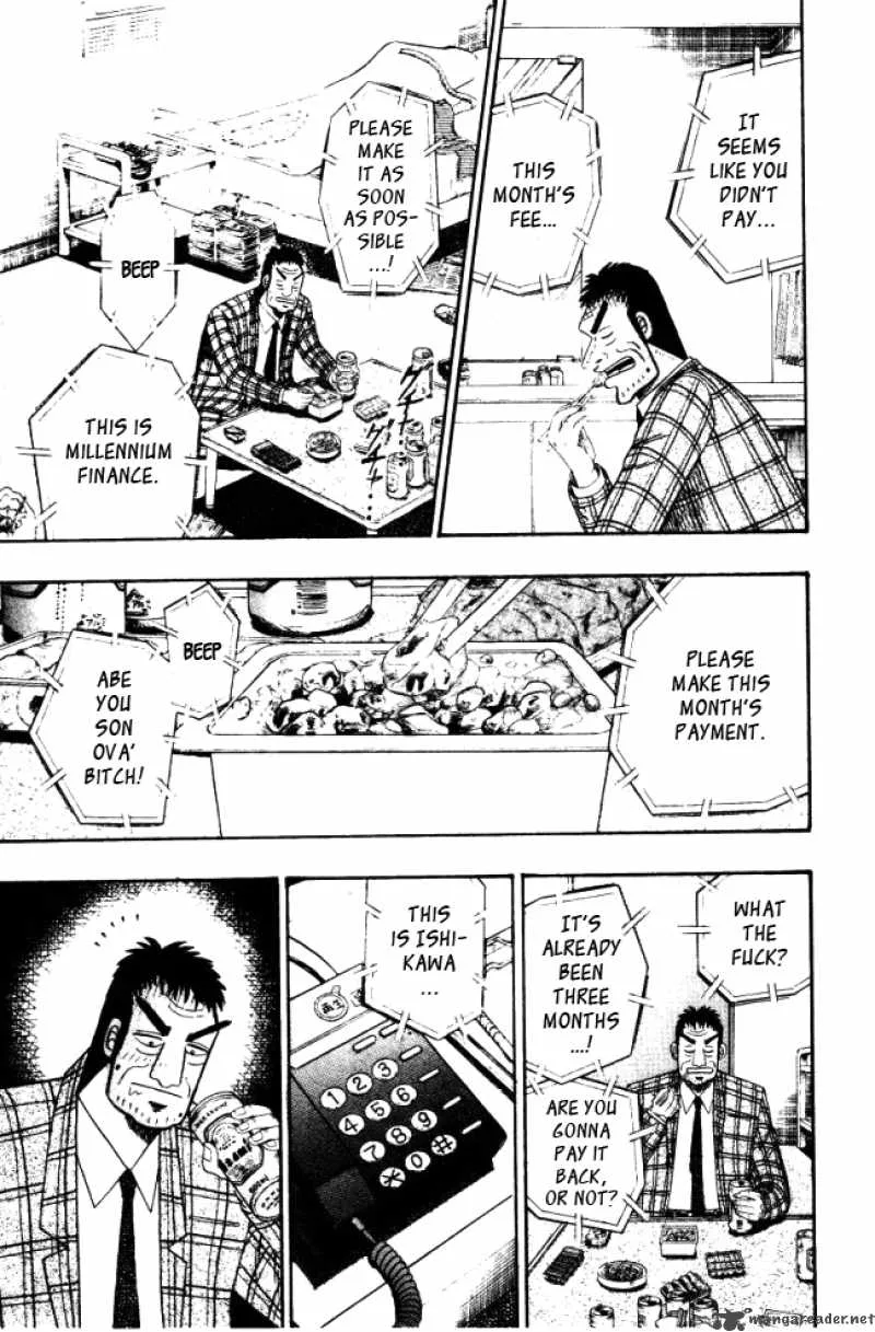 Buraiden Gai Chapter 3 page 26
