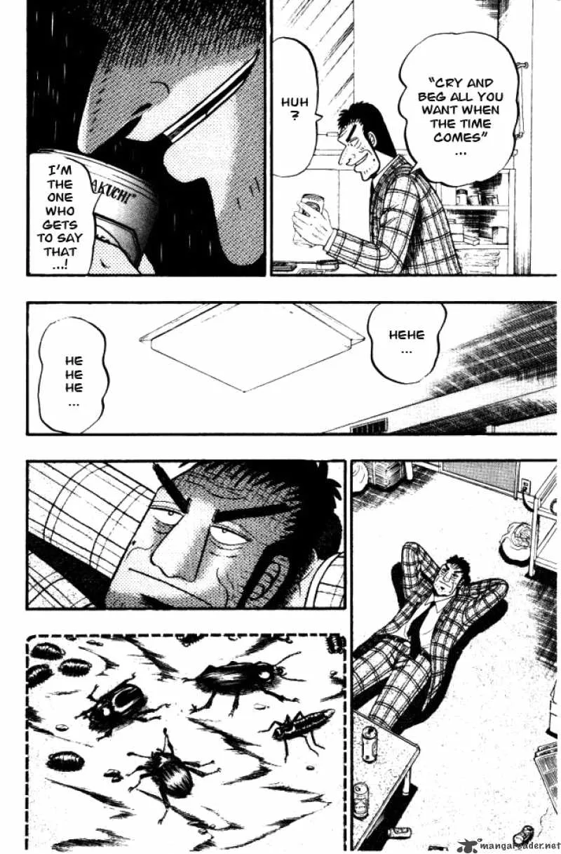 Buraiden Gai Chapter 3 page 29