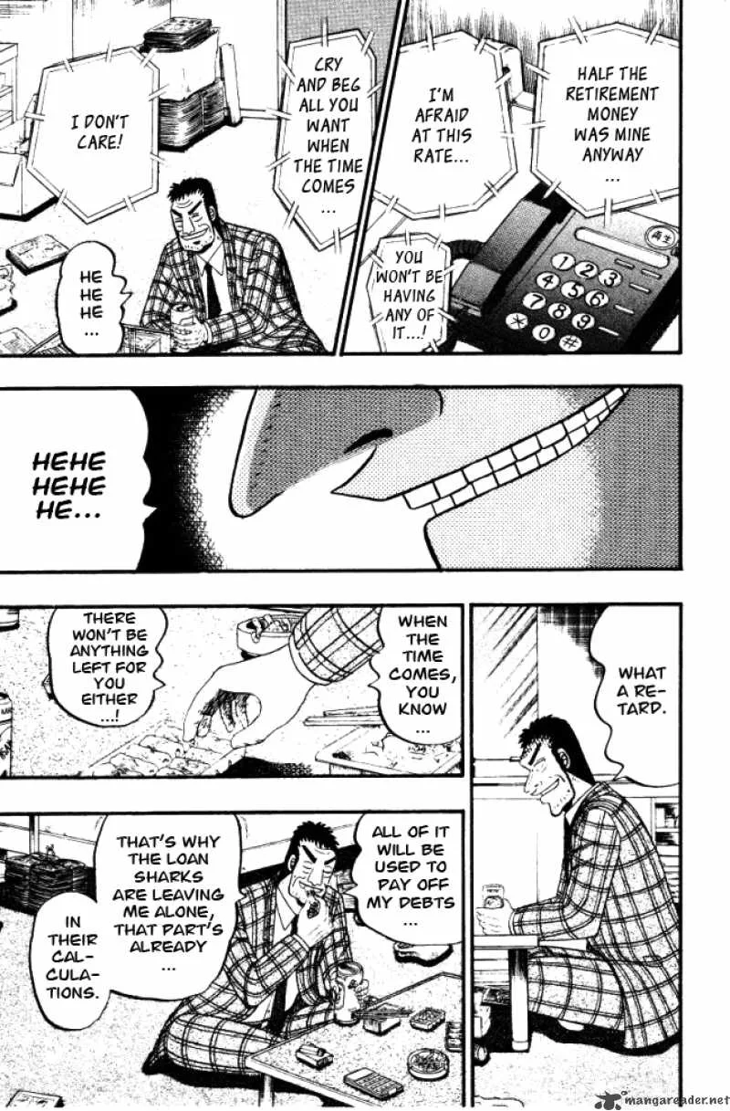 Buraiden Gai Chapter 3 page 28