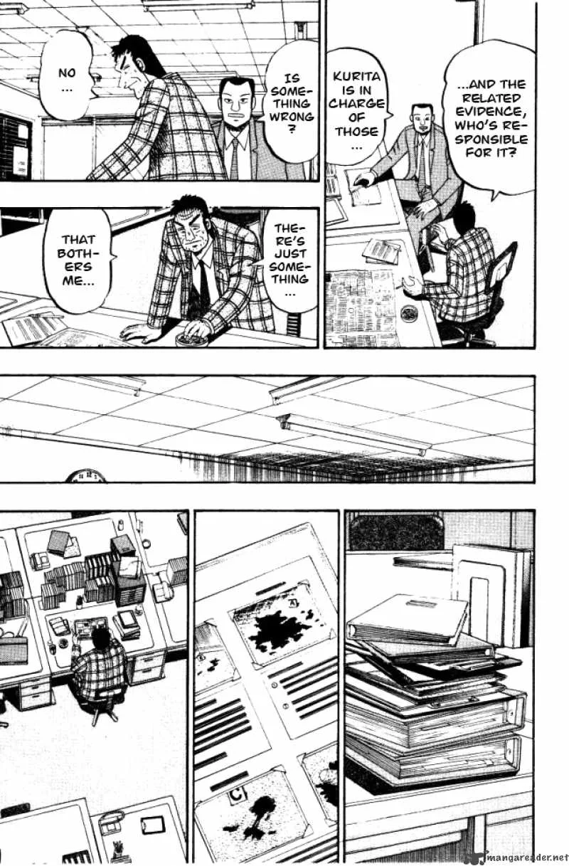 Buraiden Gai Chapter 3 page 36