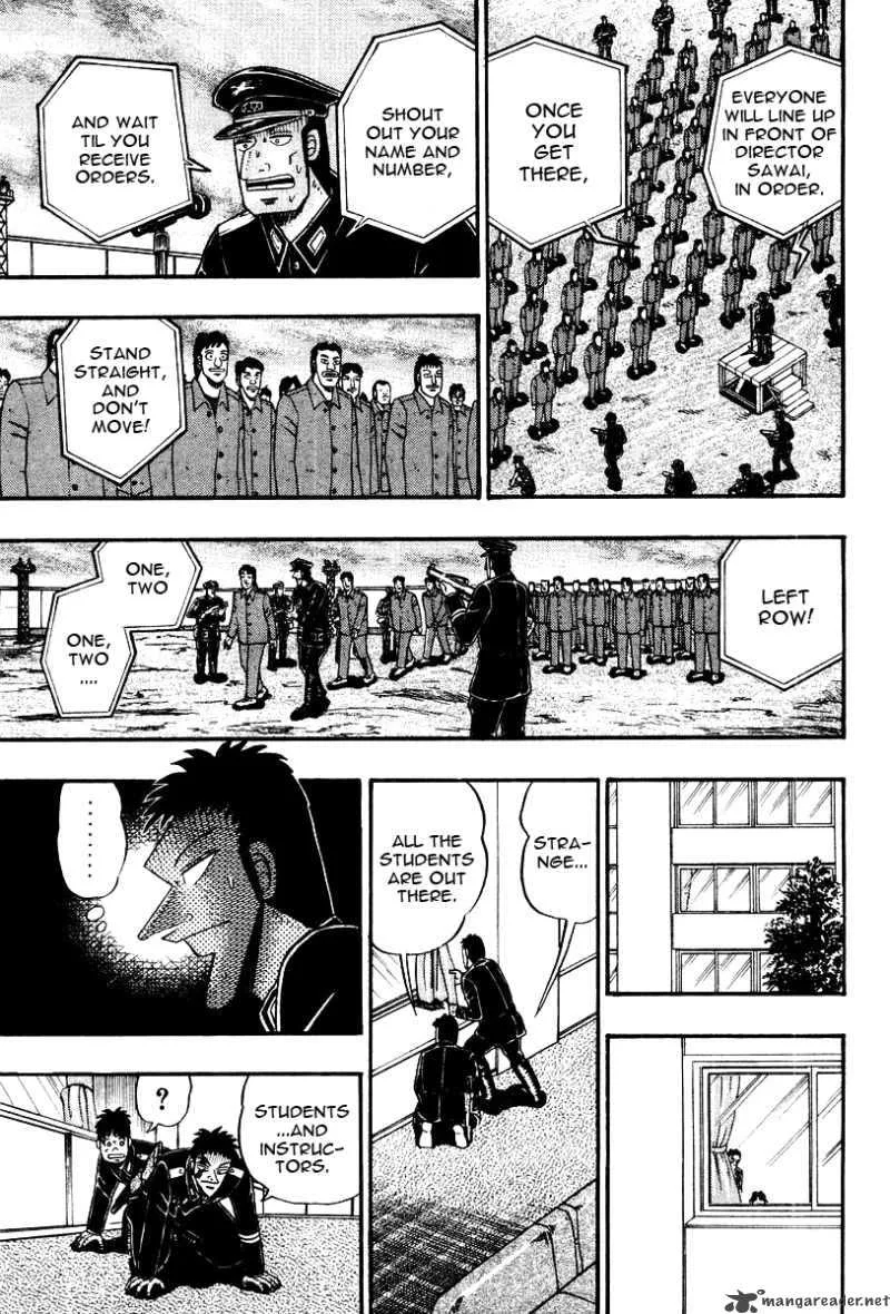 Buraiden Gai Chapter 33 page 4