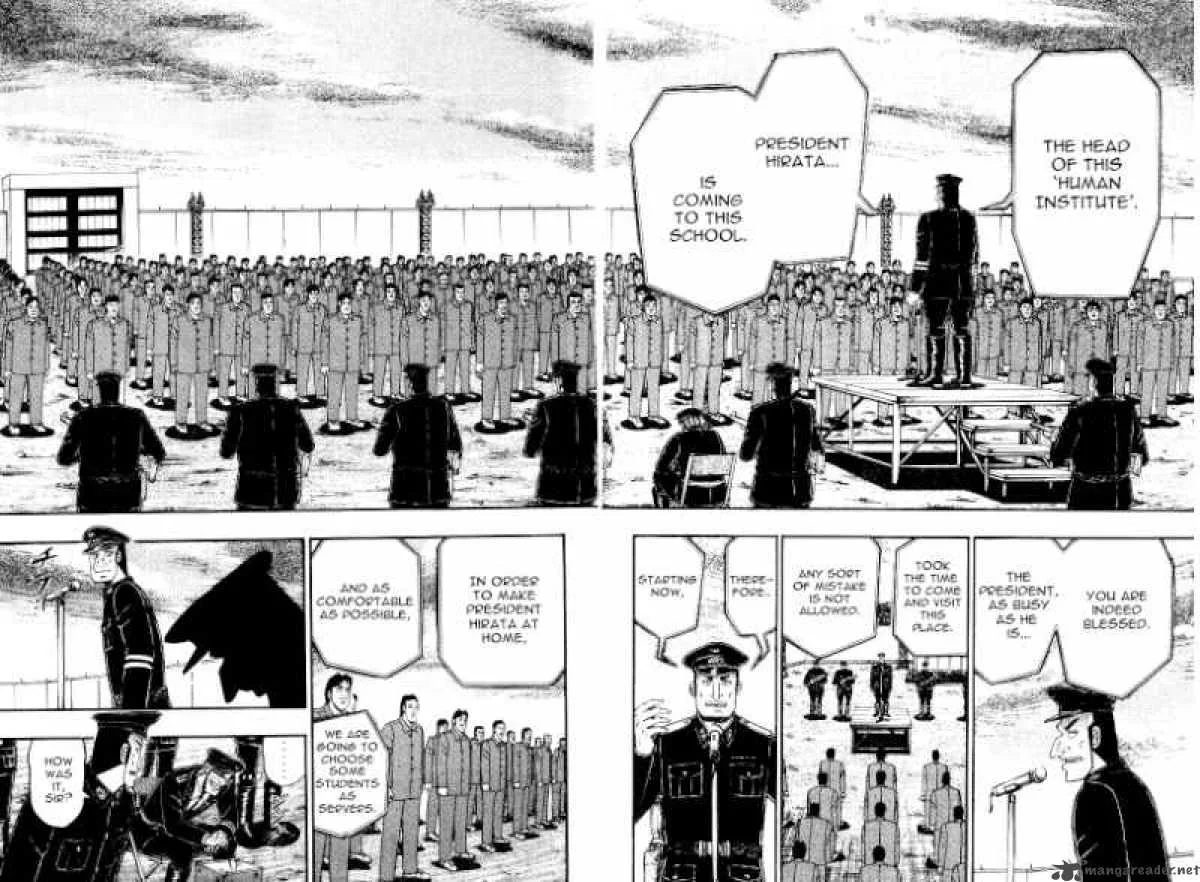 Buraiden Gai Chapter 33 page 2