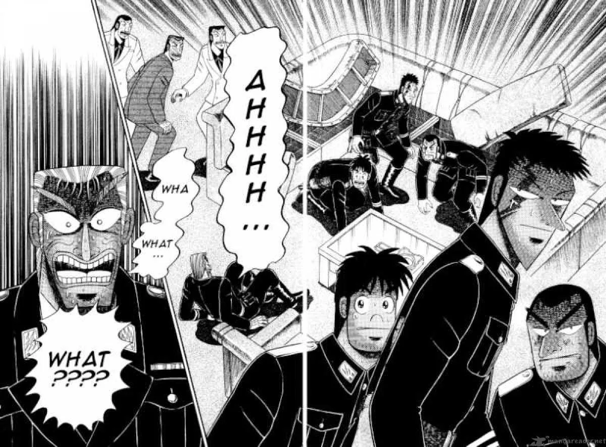 Buraiden Gai Chapter 34 page 13