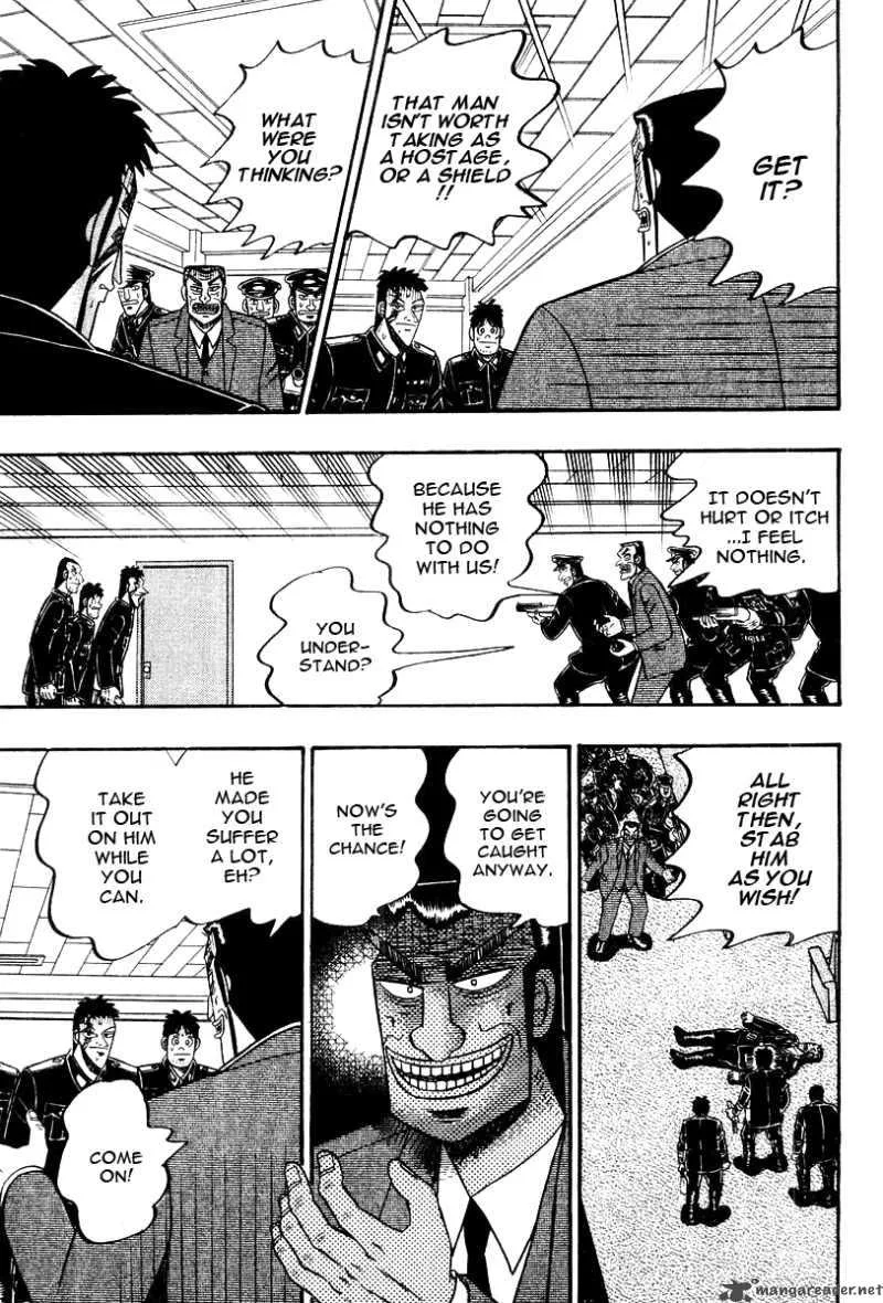 Buraiden Gai Chapter 35 page 9