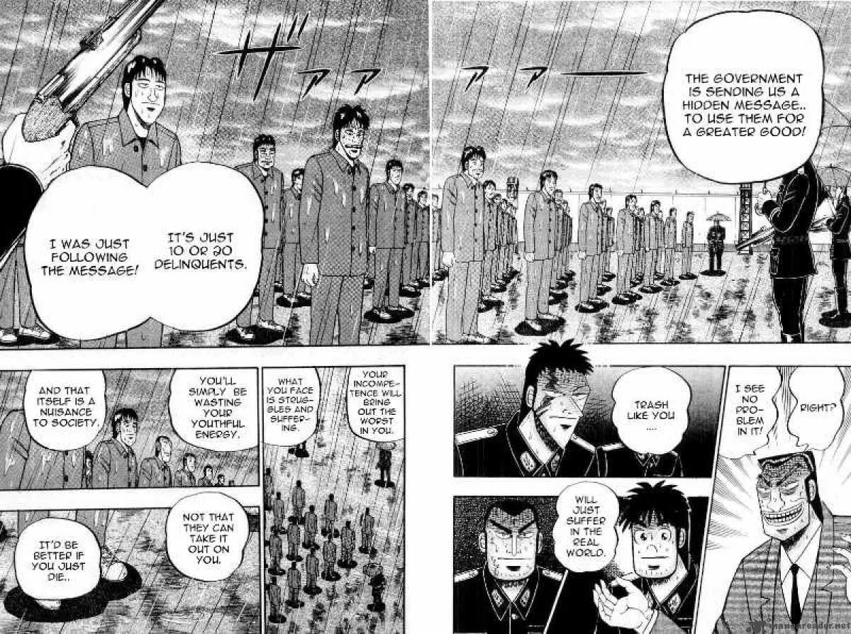 Buraiden Gai Chapter 35 page 18