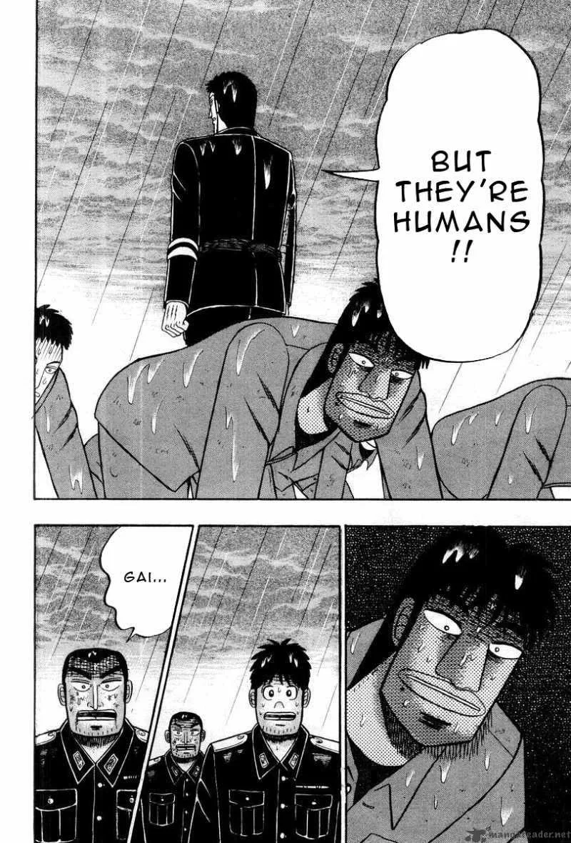 Buraiden Gai Chapter 37 page 10
