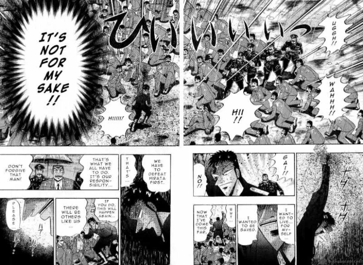 Buraiden Gai Chapter 37 page 20