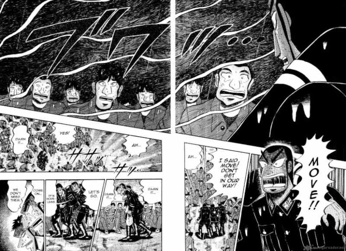 Buraiden Gai Chapter 38 page 3