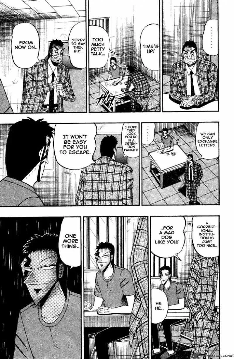 Buraiden Gai Chapter 5 page 19