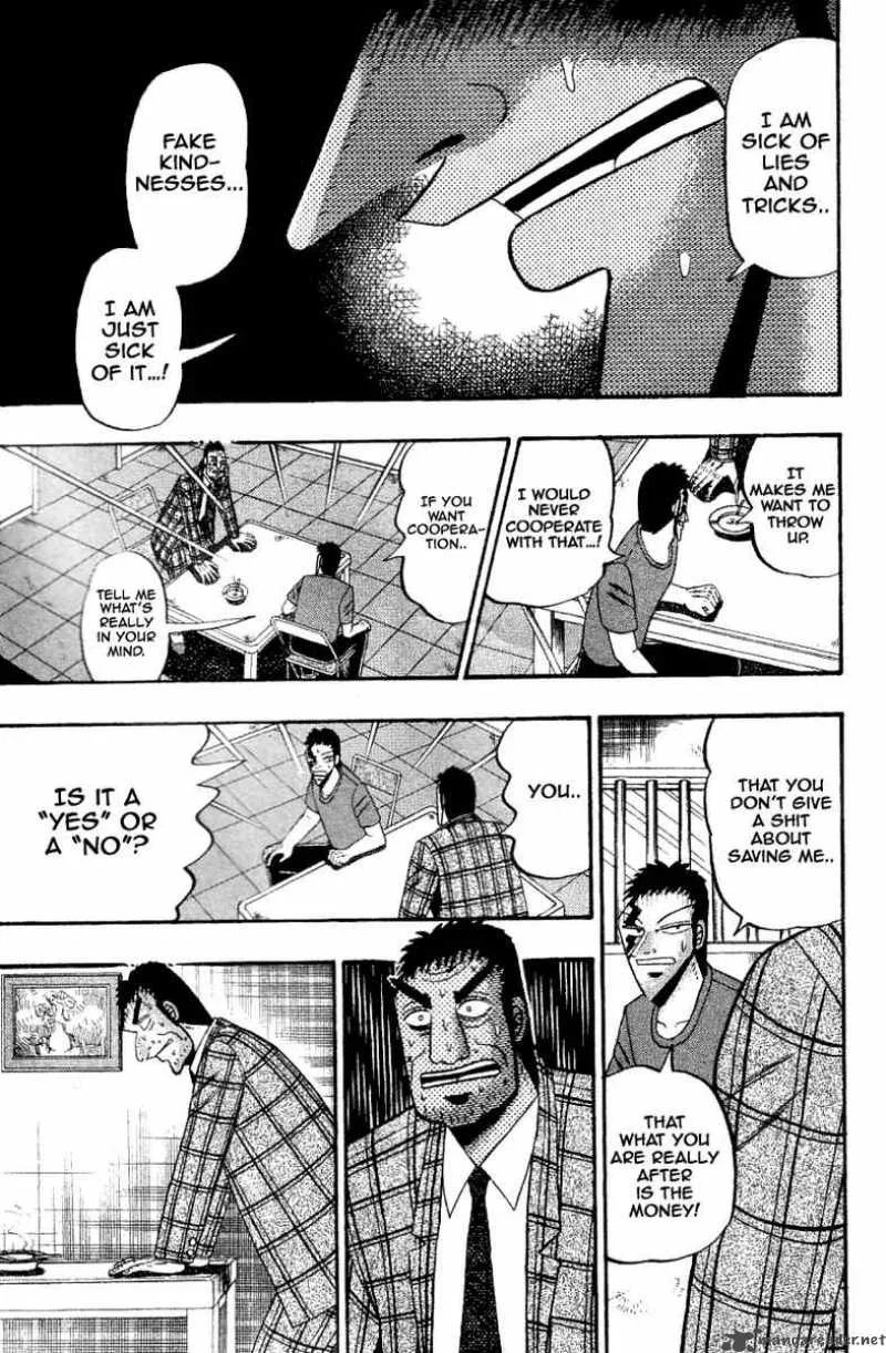 Buraiden Gai Chapter 5 page 9