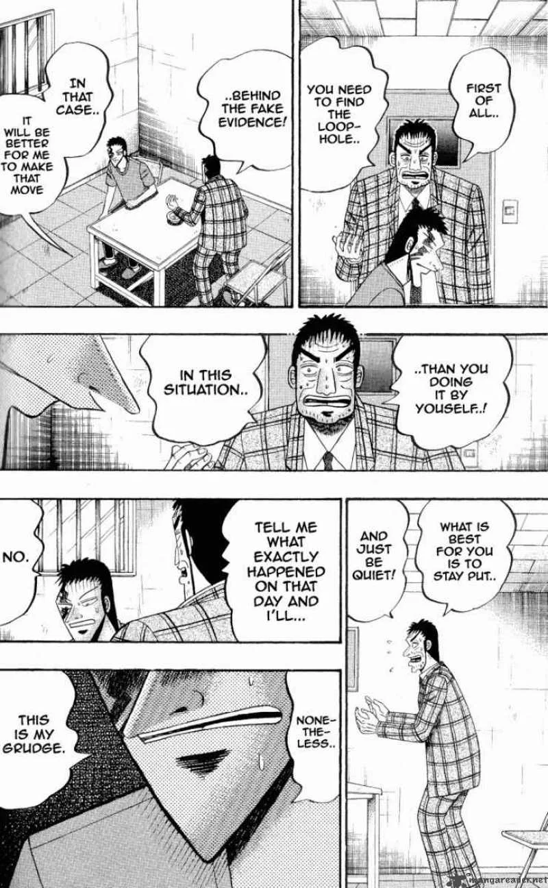 Buraiden Gai Chapter 5 page 6