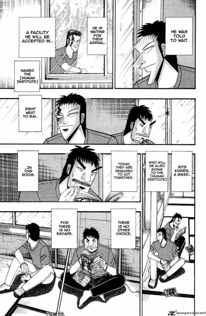 Buraiden Gai Chapter 6 page 3