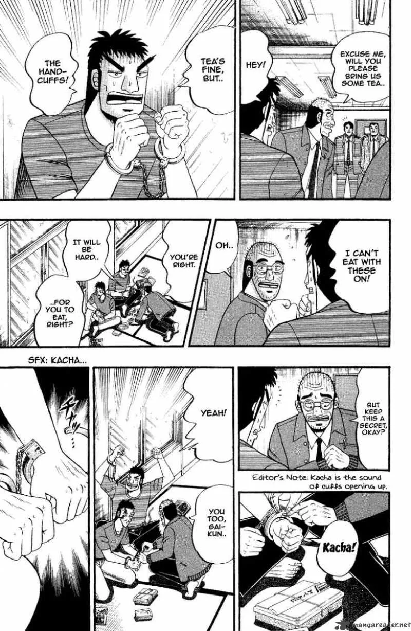 Buraiden Gai Chapter 6 page 9