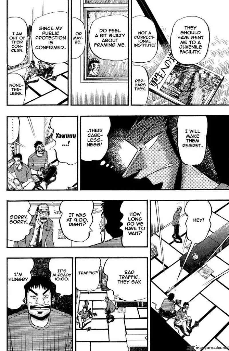 Buraiden Gai Chapter 6 page 6