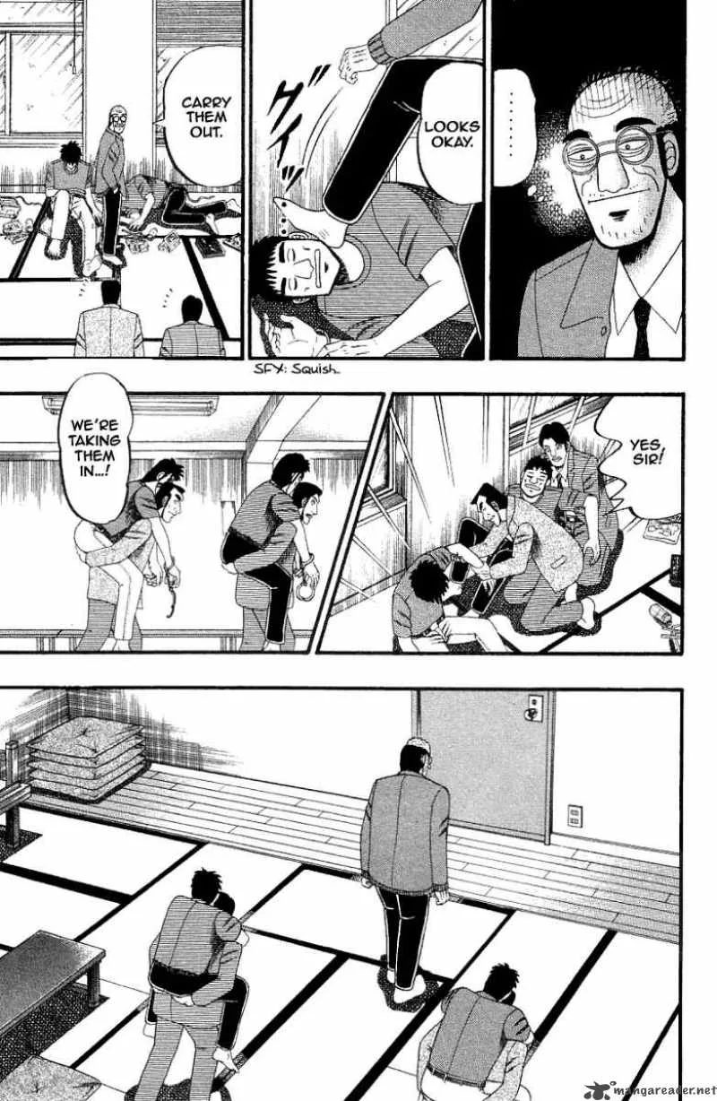 Buraiden Gai Chapter 6 page 13