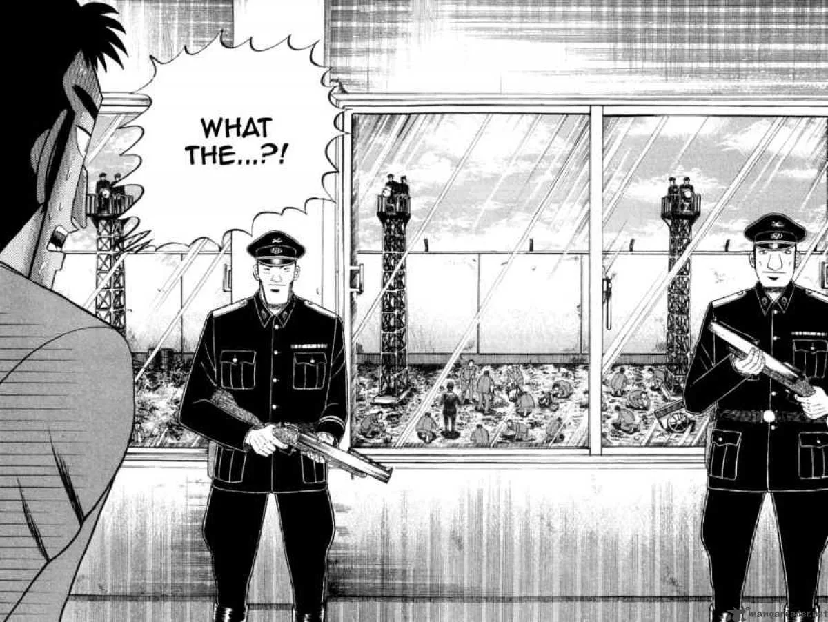 Buraiden Gai Chapter 7 page 21