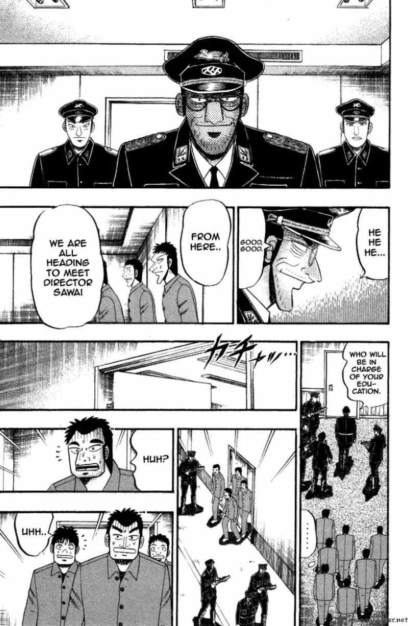 Buraiden Gai Chapter 7 page 20