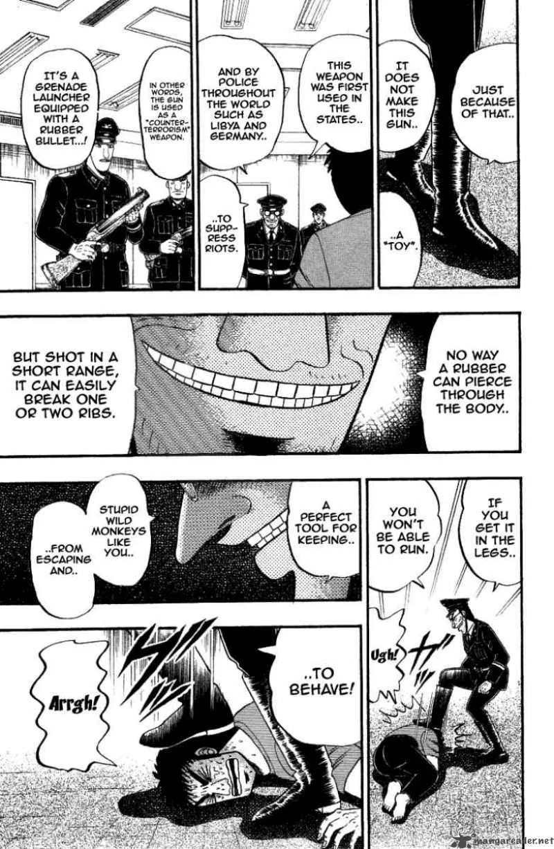 Buraiden Gai Chapter 7 page 8