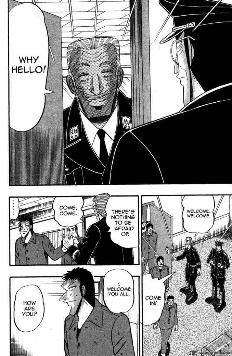 Buraiden Gai Chapter 8 page 8