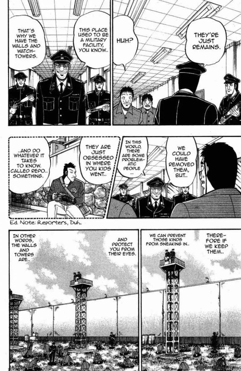 Buraiden Gai Chapter 8 page 4