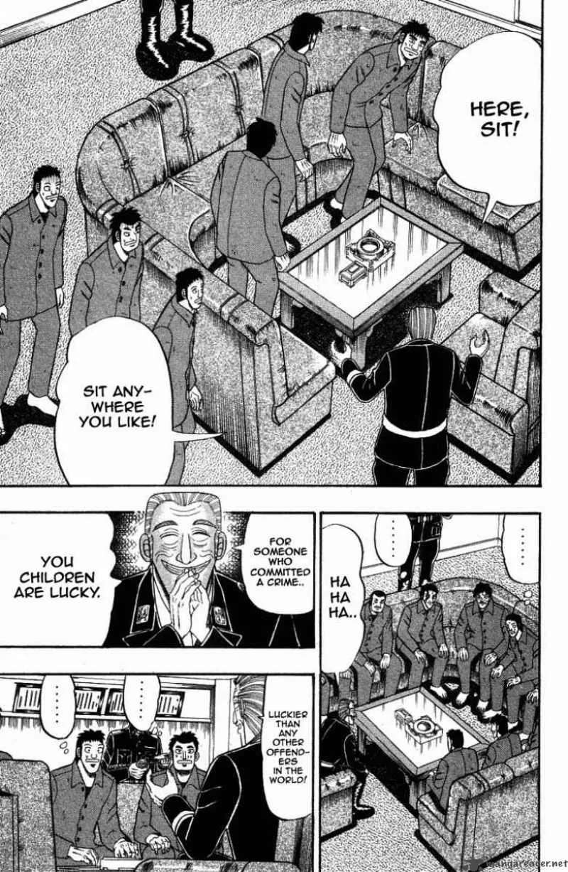 Buraiden Gai Chapter 8 page 9