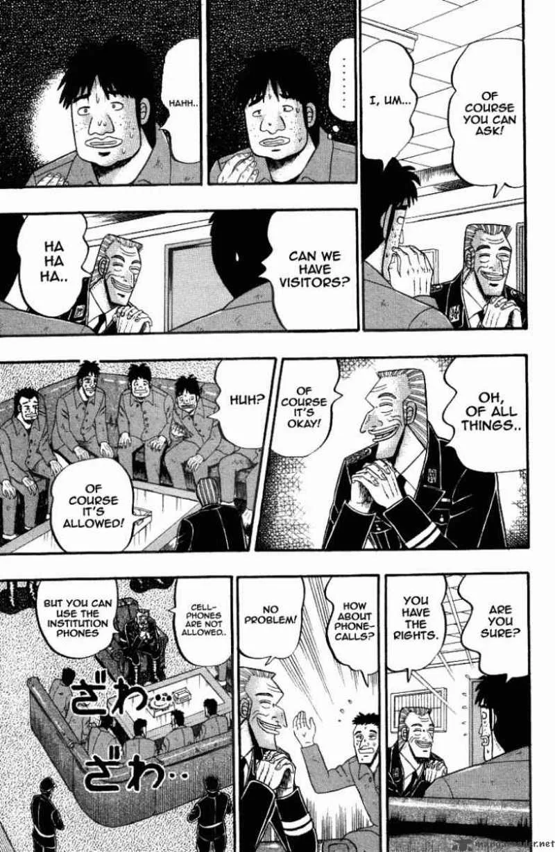 Buraiden Gai Chapter 8 page 15