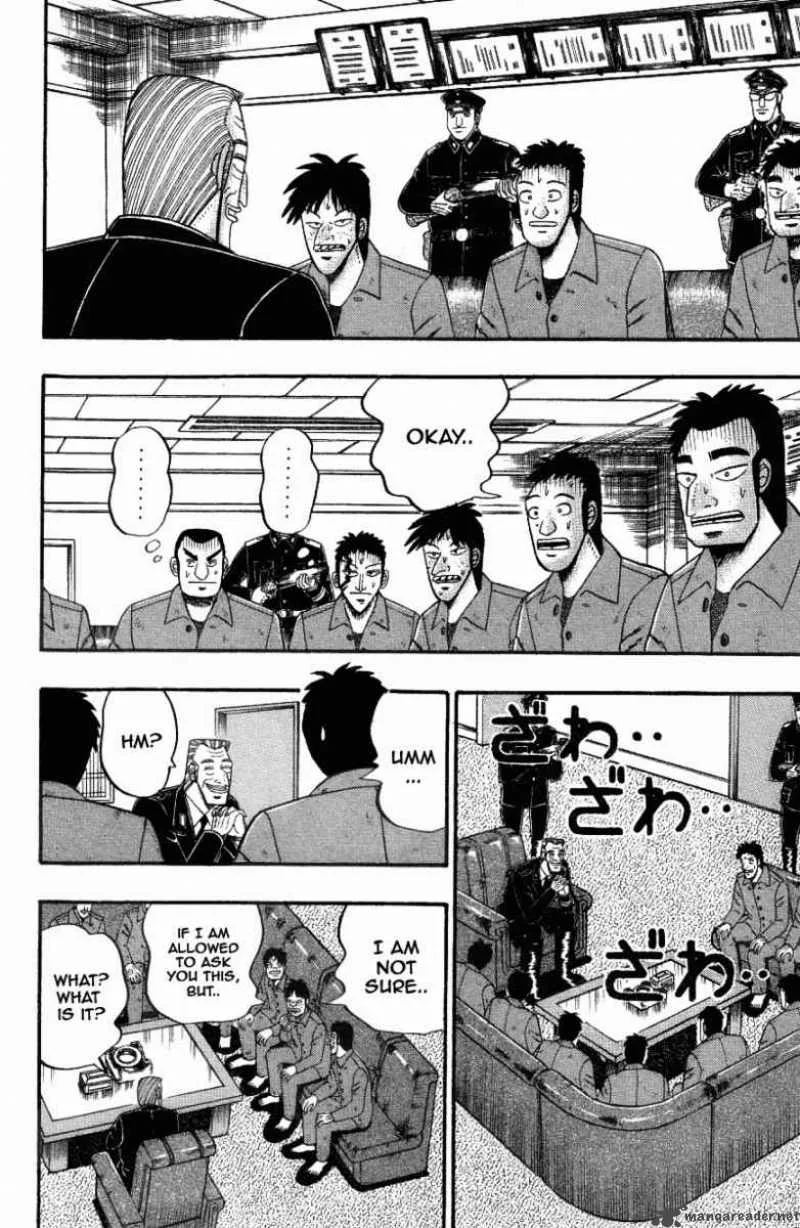 Buraiden Gai Chapter 8 page 14