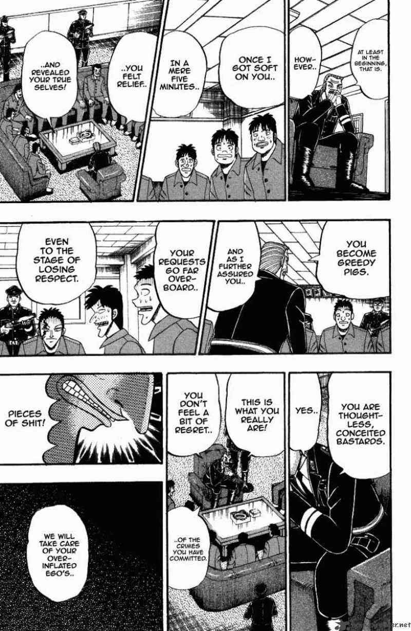 Buraiden Gai Chapter 8 page 19
