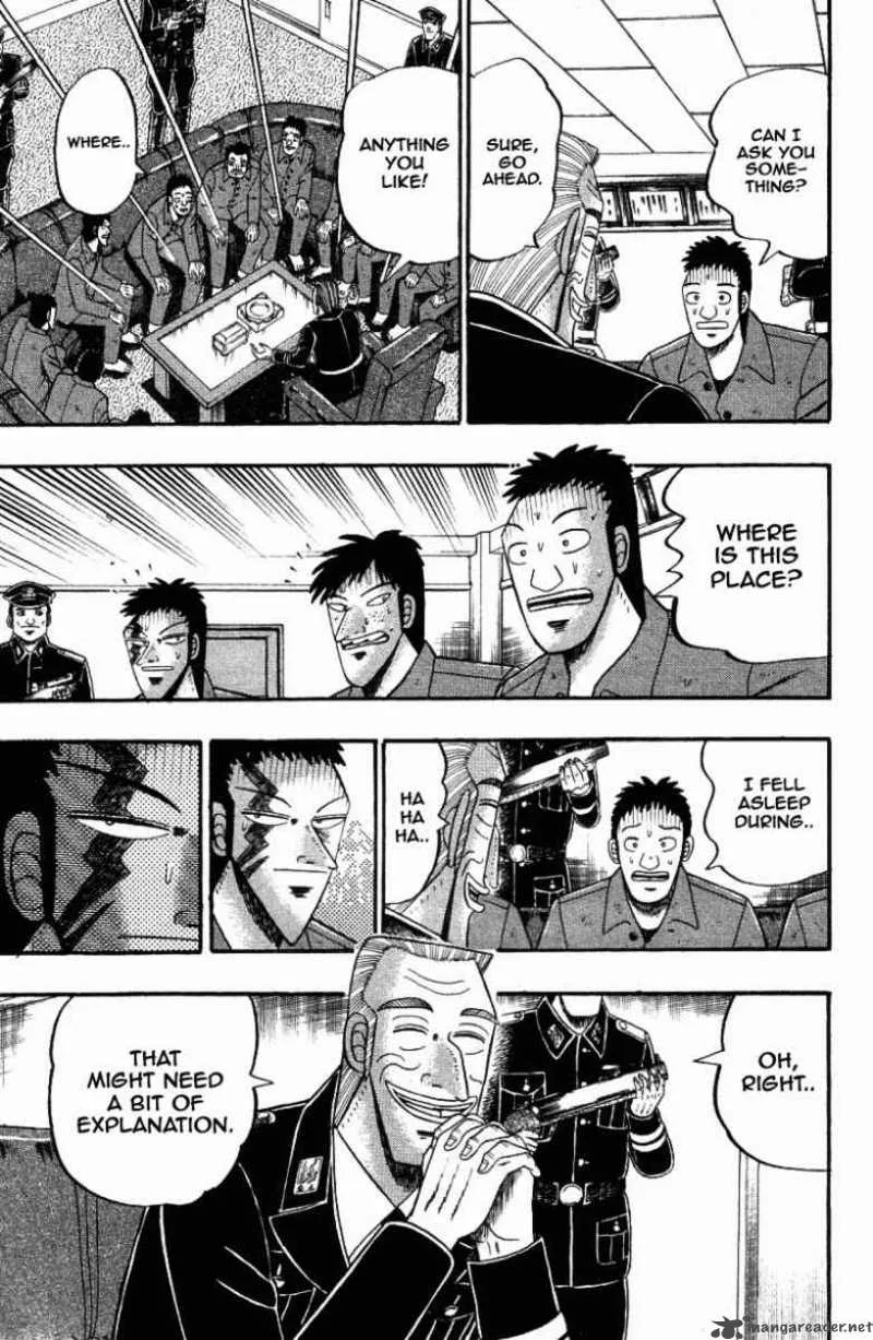 Buraiden Gai Chapter 8 page 11