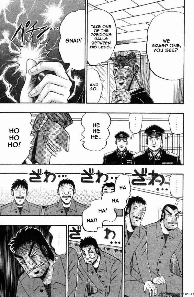 Buraiden Gai Chapter 9 page 17