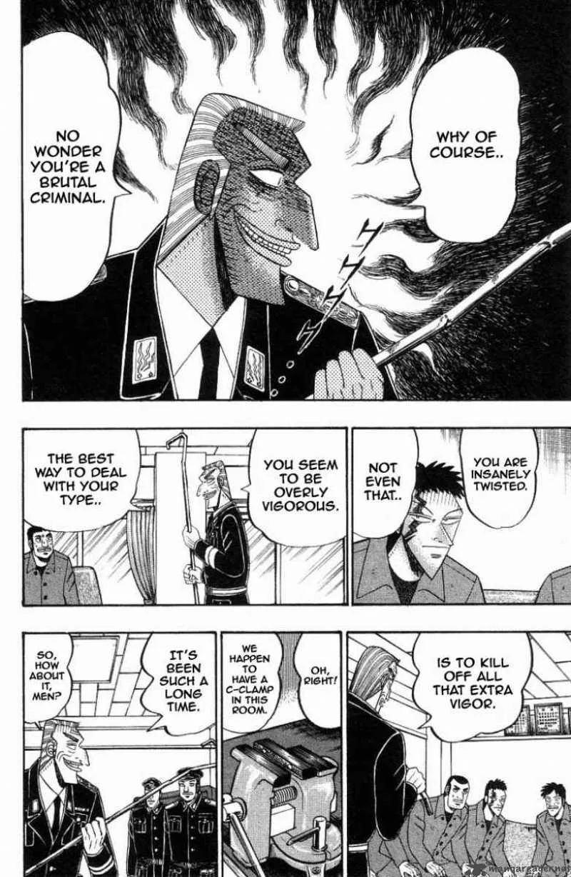 Buraiden Gai Chapter 9 page 16