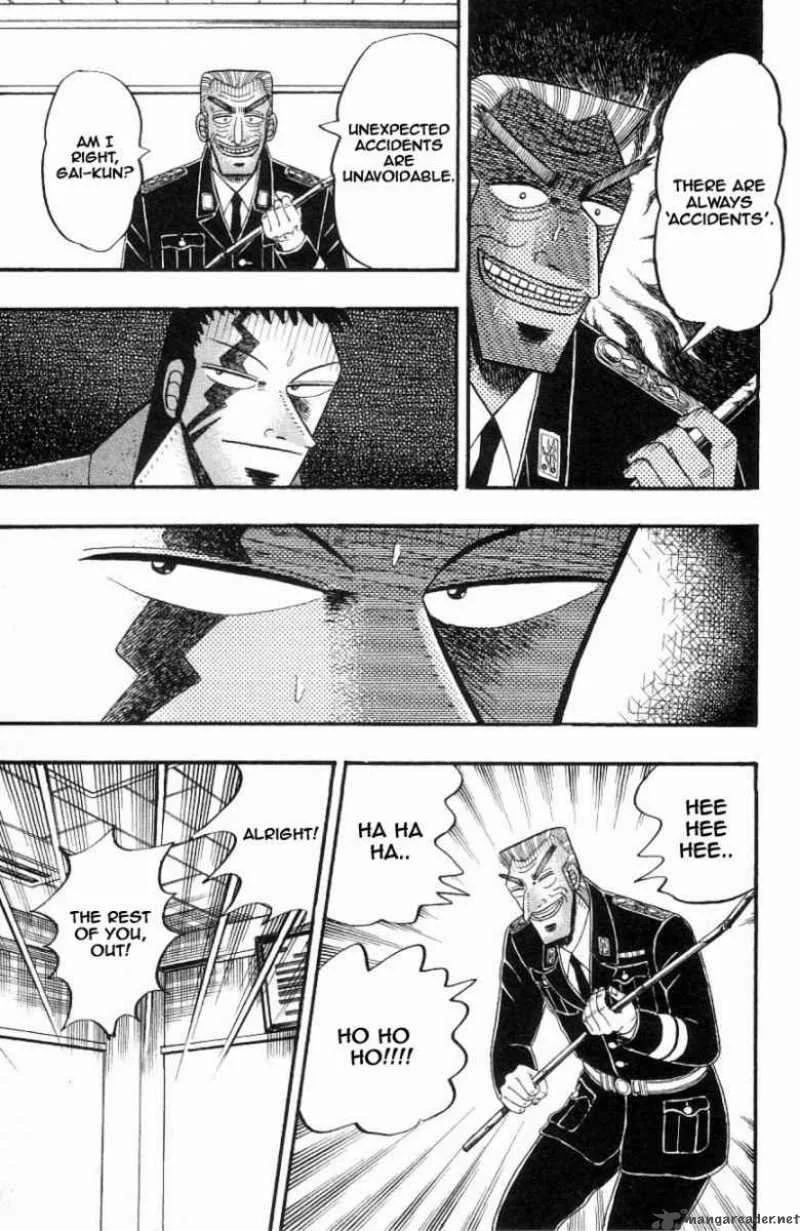 Buraiden Gai Chapter 9 page 19