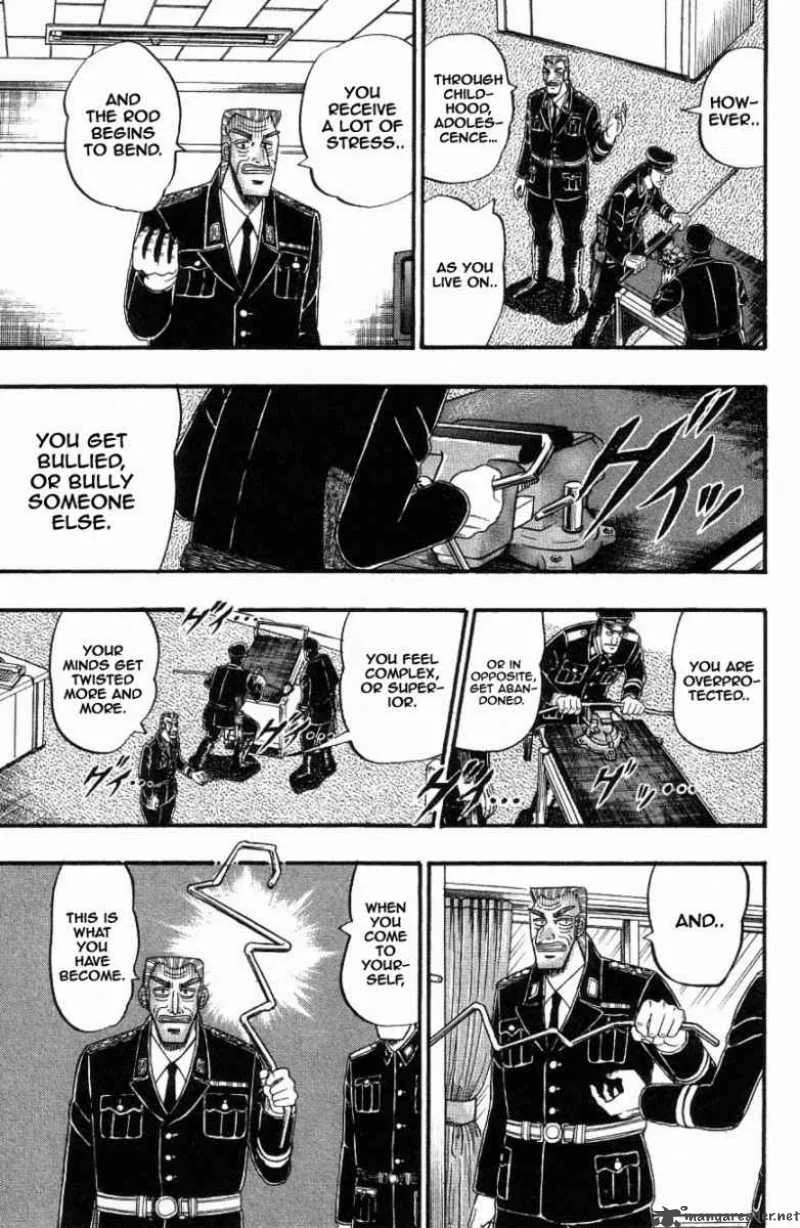 Buraiden Gai Chapter 9 page 7