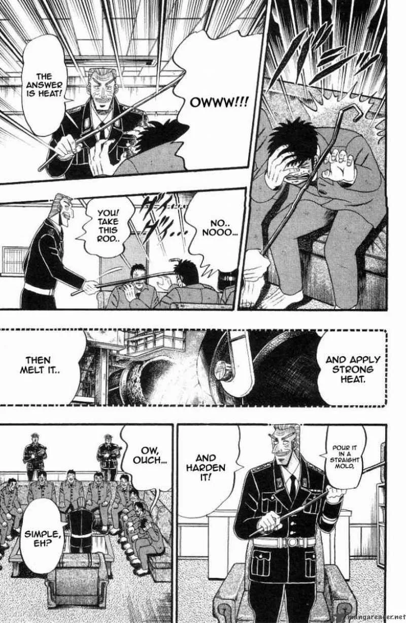 Buraiden Gai Chapter 9 page 11