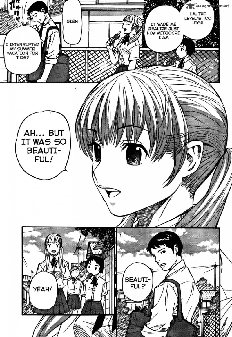 Bushidou Sixteen Chapter 1 page 17
