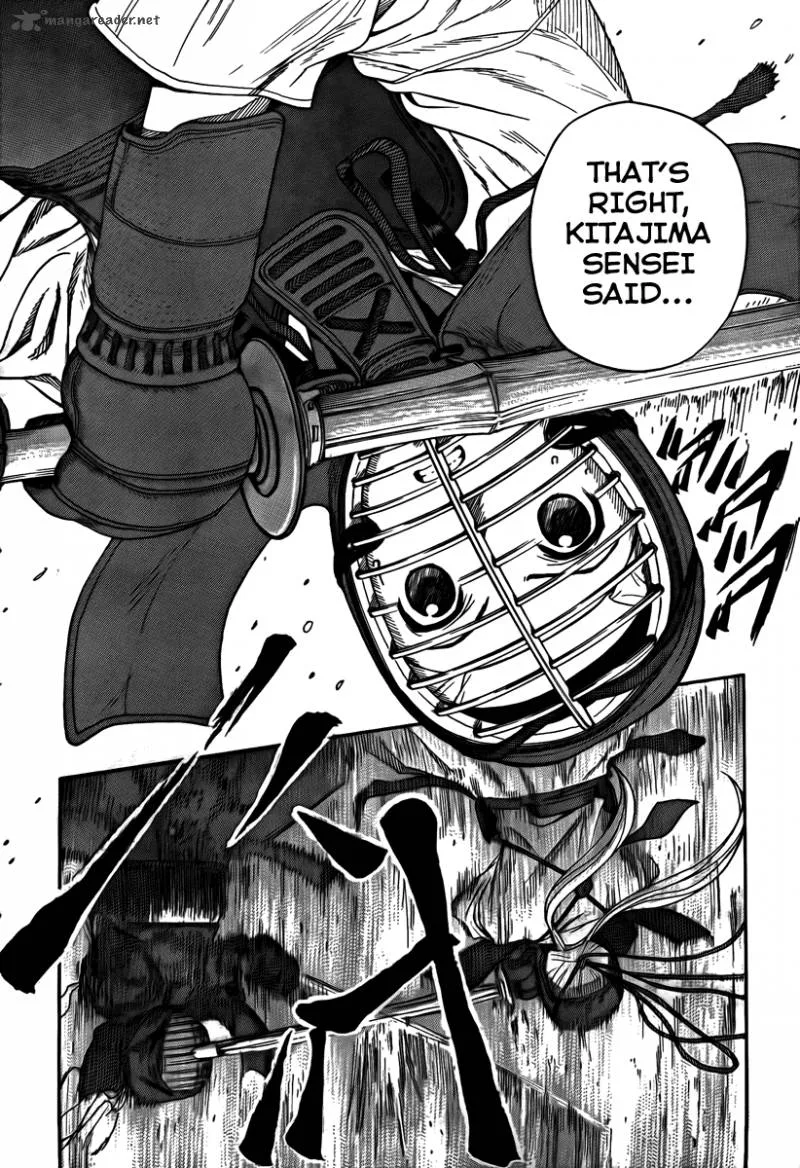 Bushidou Sixteen Chapter 1 page 46