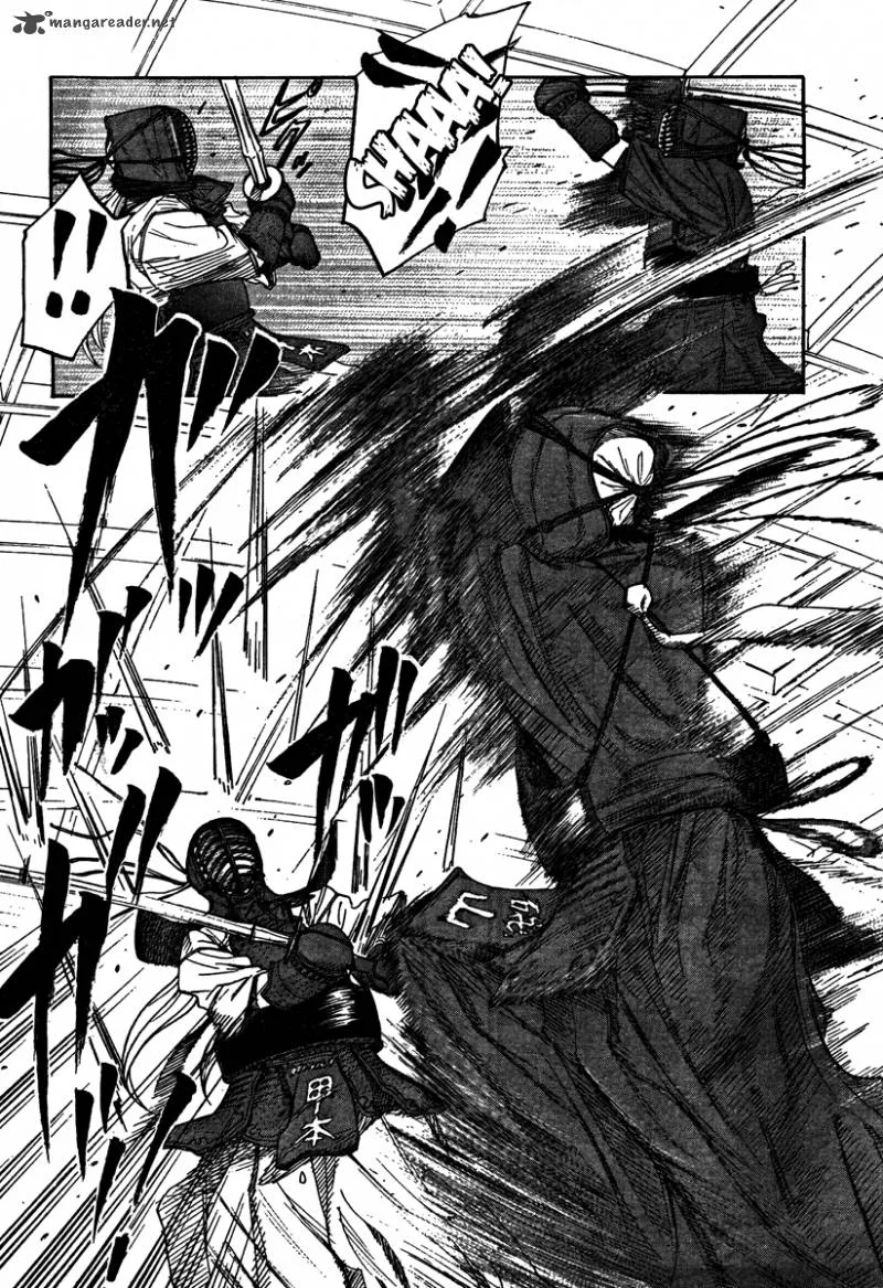 Bushidou Sixteen Chapter 1 page 48
