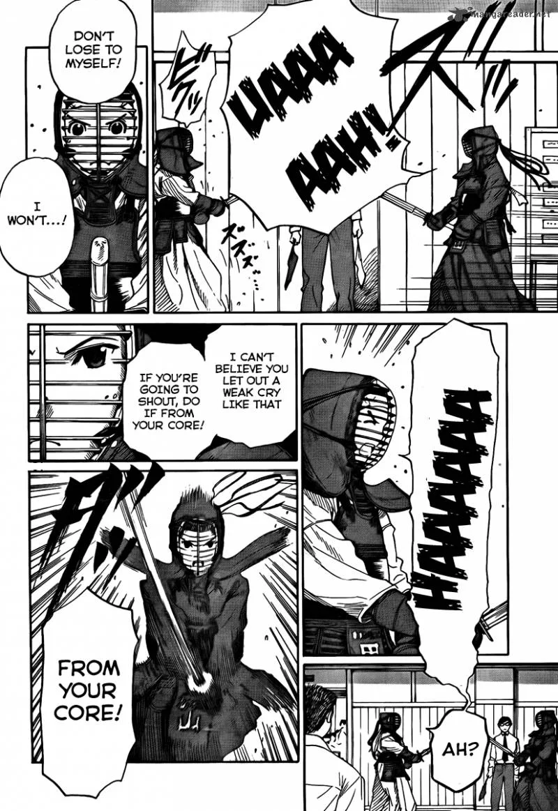 Bushidou Sixteen Chapter 1 page 52