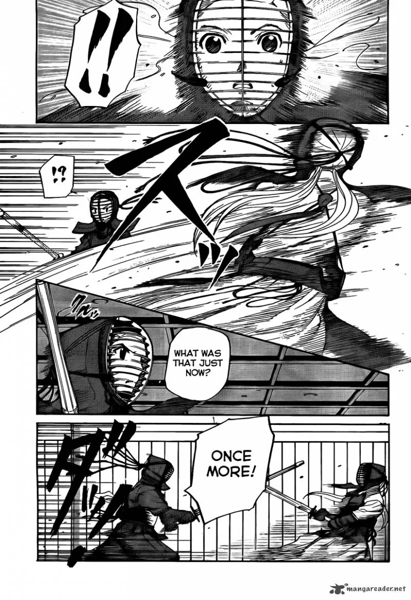 Bushidou Sixteen Chapter 1 page 53