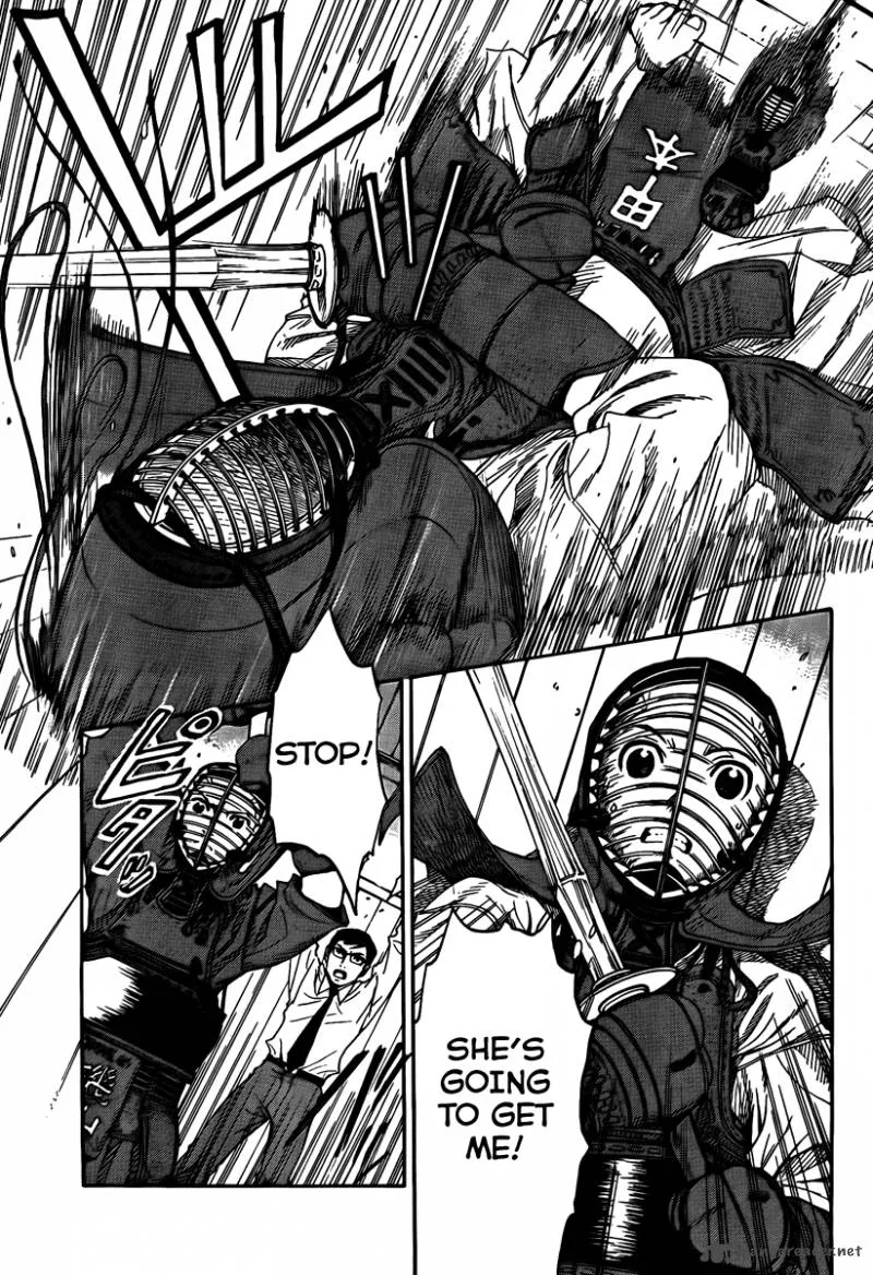 Bushidou Sixteen Chapter 1 page 60