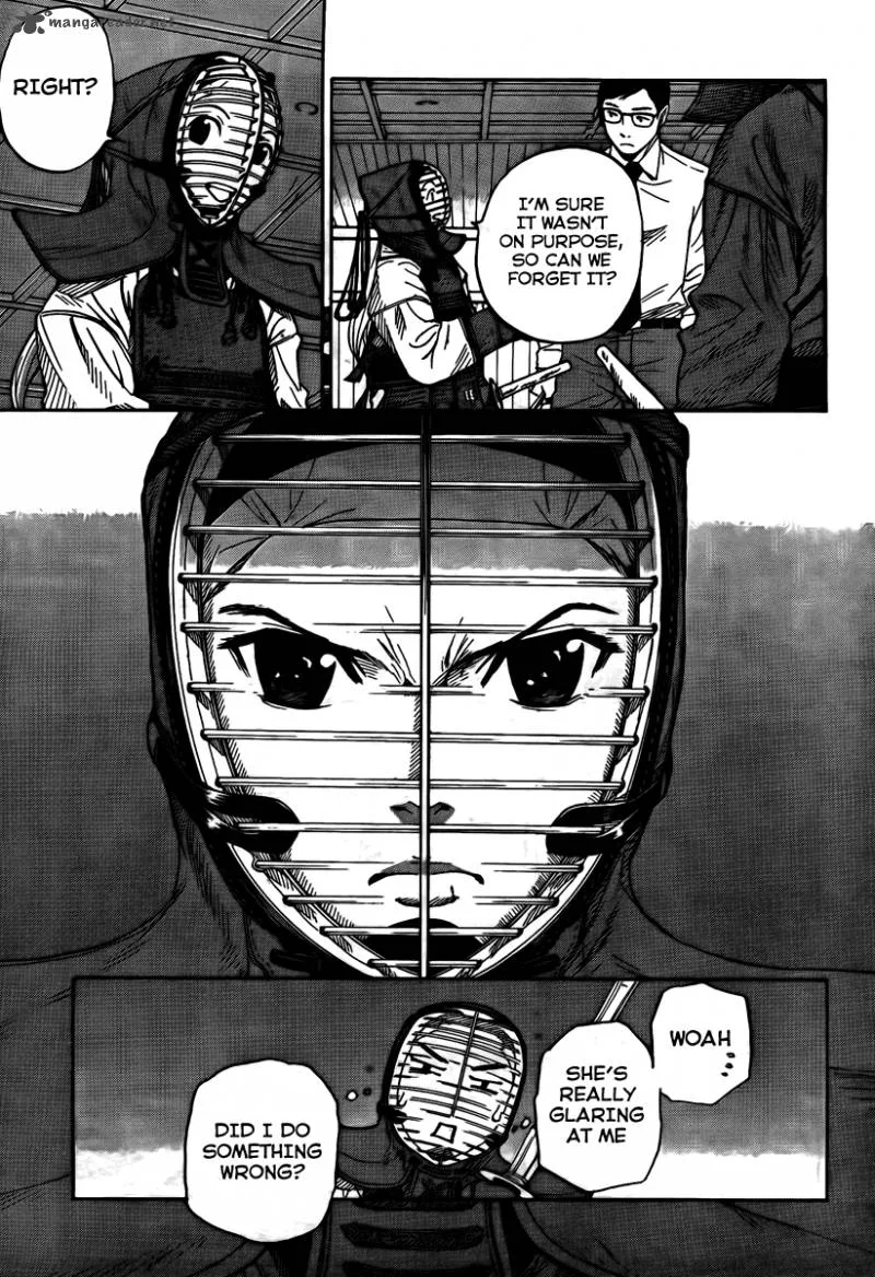 Bushidou Sixteen Chapter 1 page 62