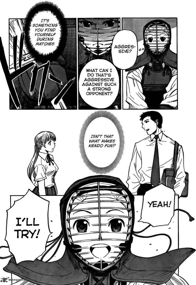 Bushidou Sixteen Chapter 1 page 65