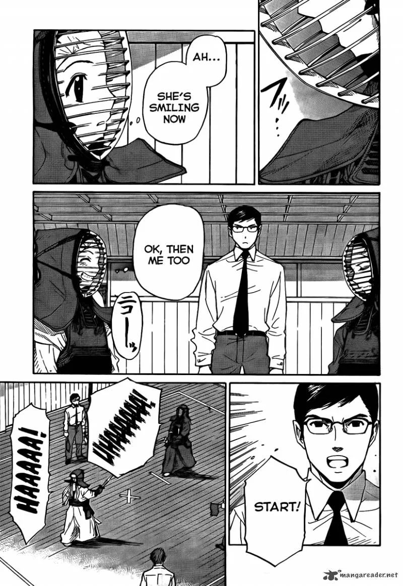 Bushidou Sixteen Chapter 1 page 66