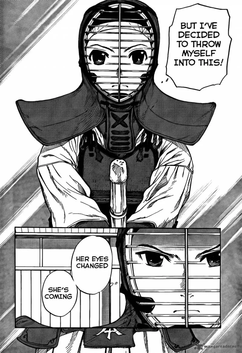 Bushidou Sixteen Chapter 1 page 71