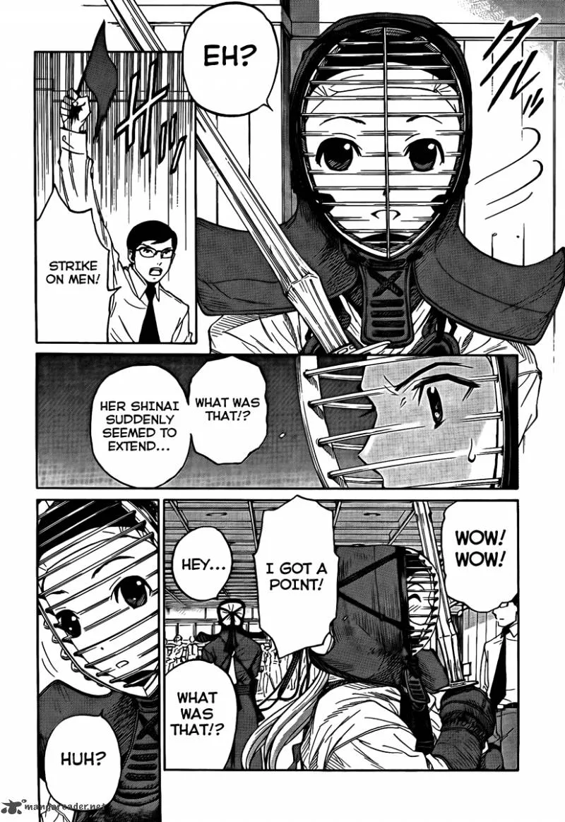 Bushidou Sixteen Chapter 1 page 75