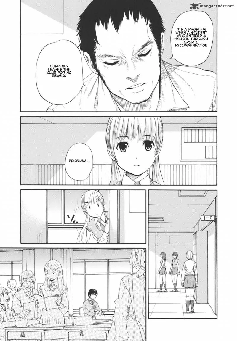 Bushidou Sixteen Chapter 12 page 20
