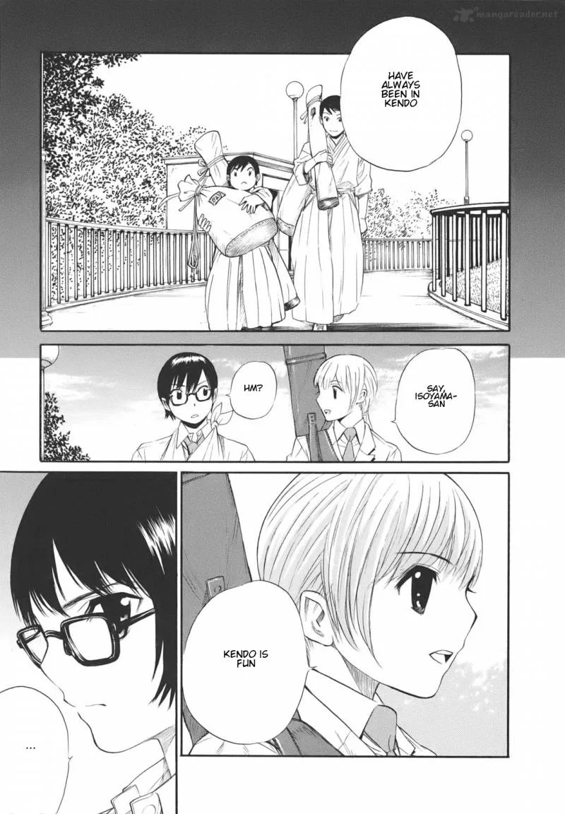Bushidou Sixteen Chapter 12 page 14