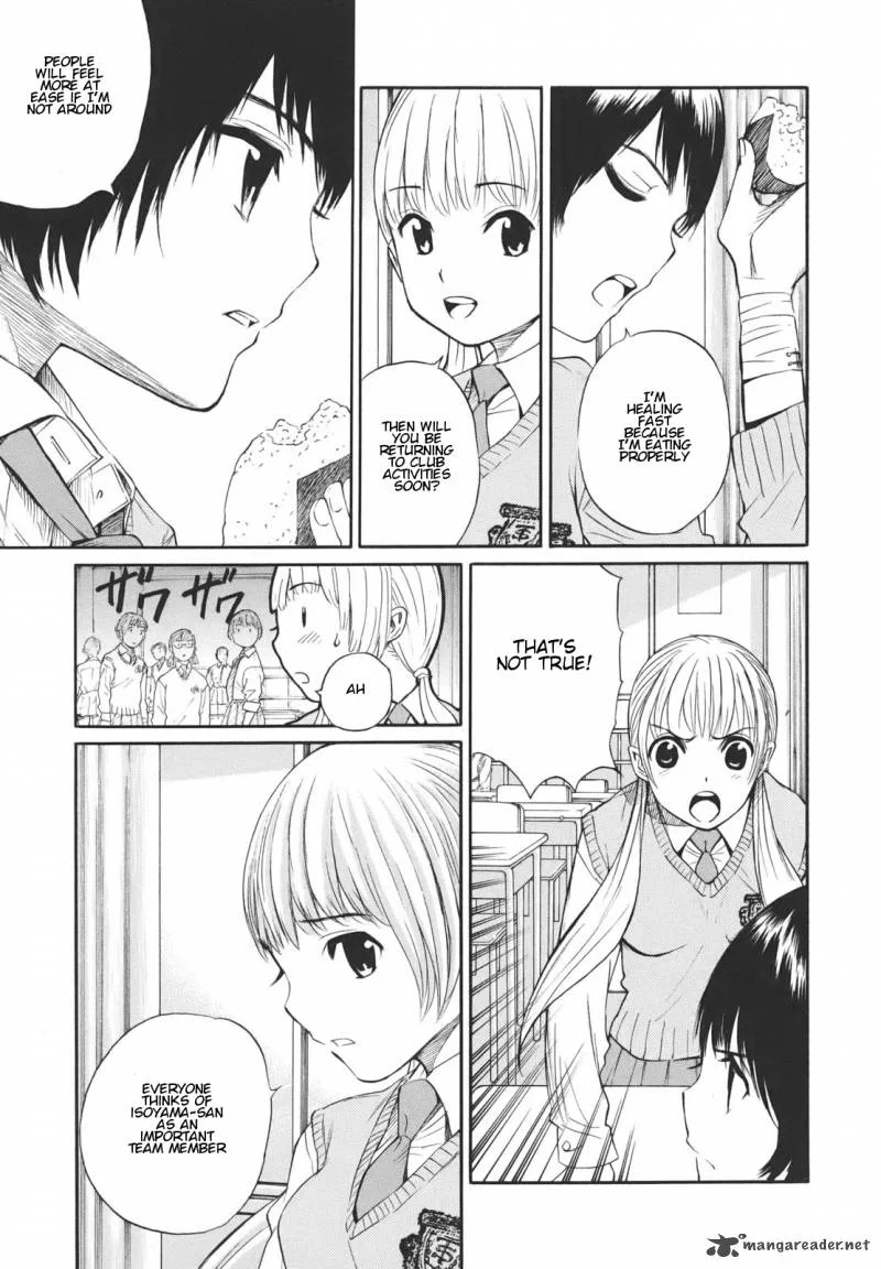 Bushidou Sixteen Chapter 12 page 22