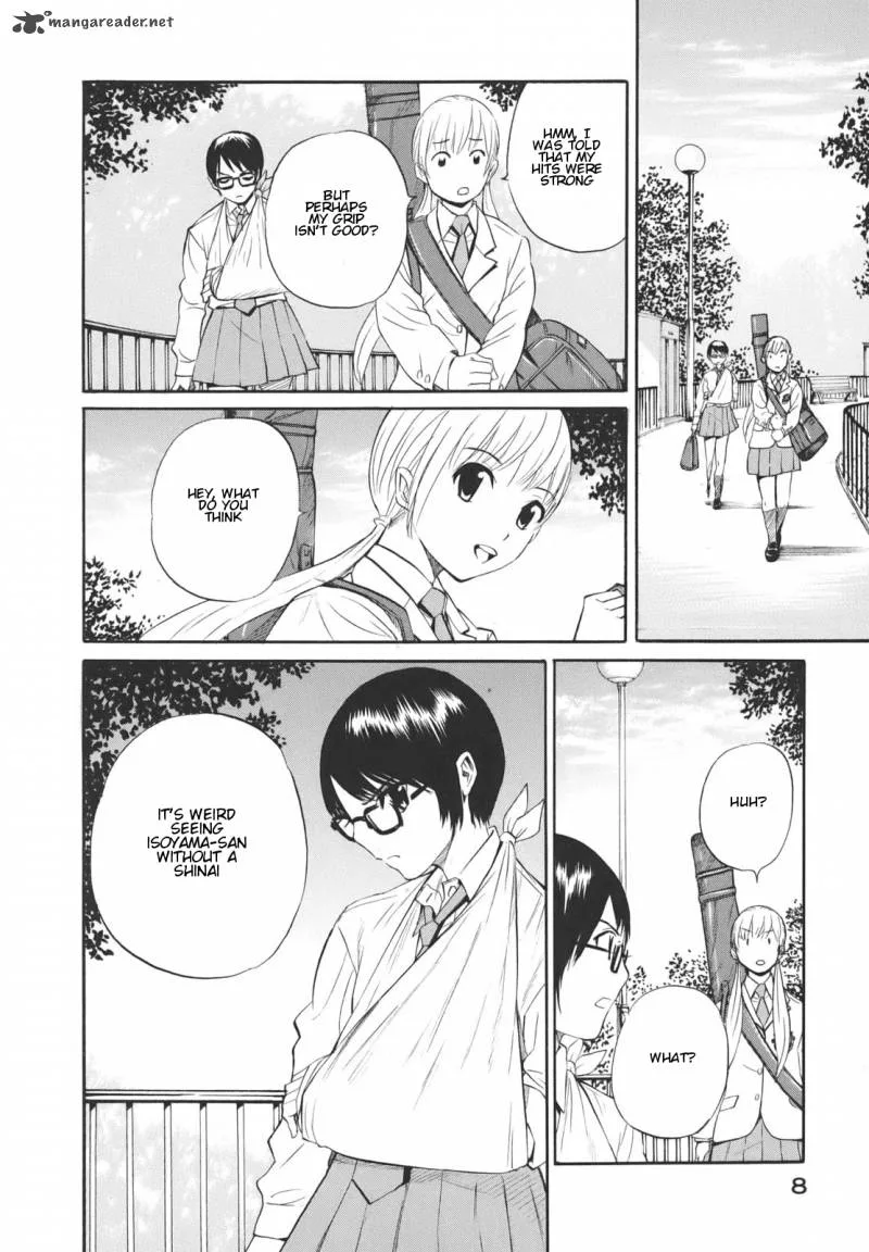 Bushidou Sixteen Chapter 12 page 11