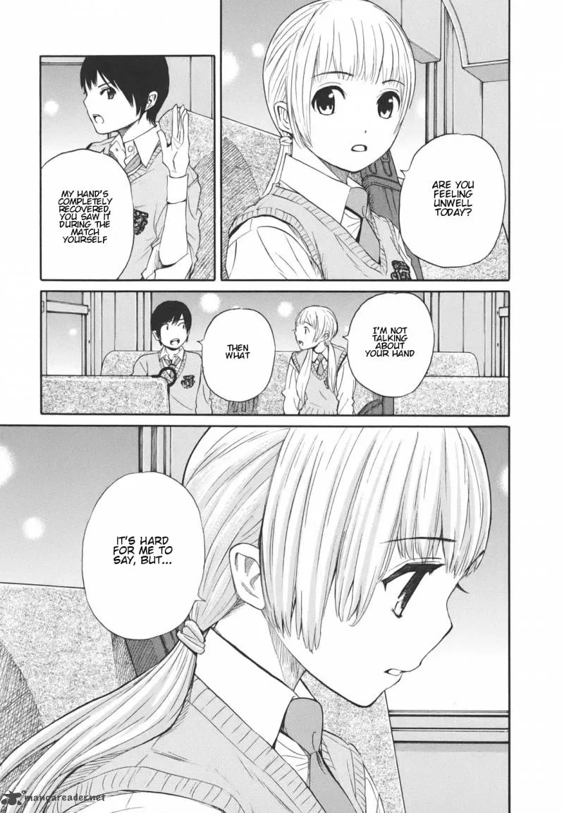 Bushidou Sixteen Chapter 12 page 28